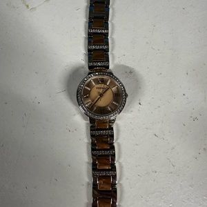 Fossil watch